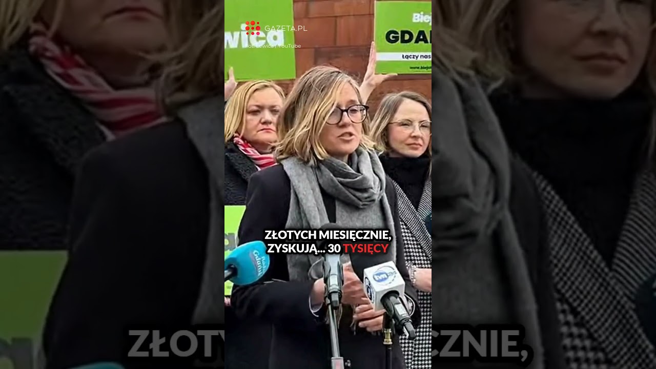 Spór o obniżenie składki zdrowotnej. Magdalena Biejat zabrała głos