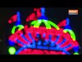 Mumbai Dadri on Ram Mandir Pran Pratishtha: Mumbai में 45 Feet ऊंची LED पर बनाई रामायण की आकृति  - 04:19 min - News - Video