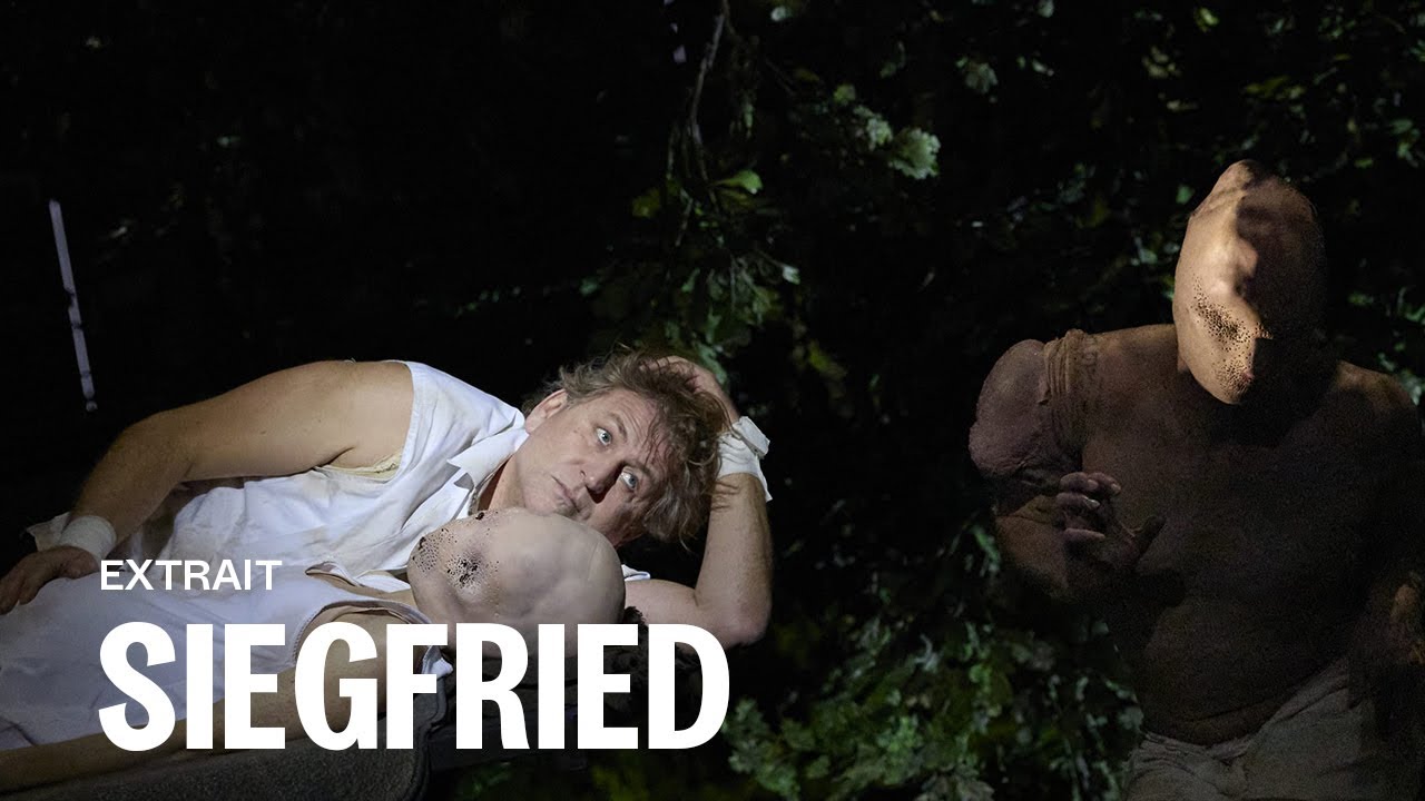 Watch SIEGFRIED by Richard Wagner "Aber wie sah meine Mutter" (Andreas Schager)