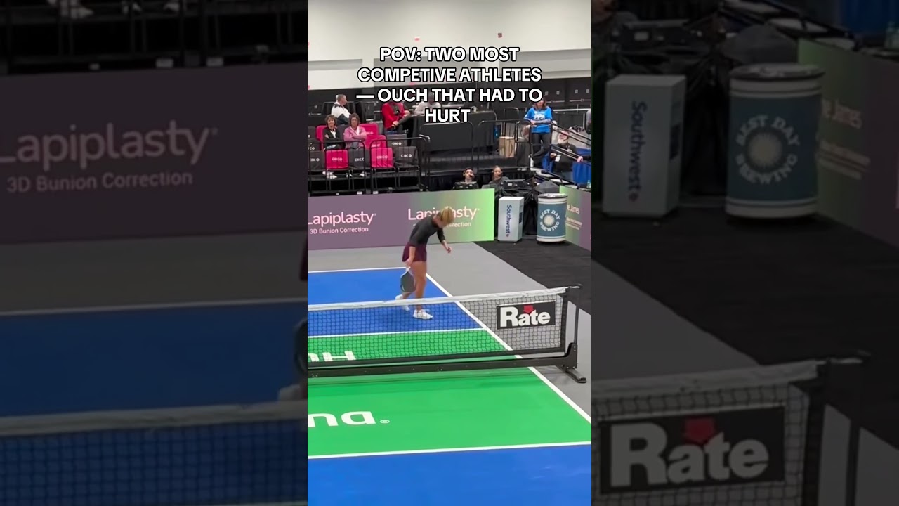 That’s gotta hurt. 😳