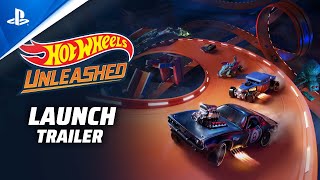 Hot wheels unleashed :  bande-annonce
