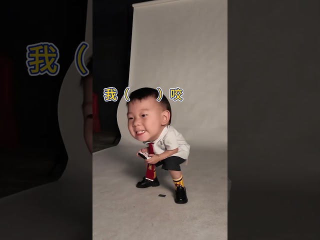独家！“大明星”#艾登 驾到，拯救不开心！ #aiden #爸爸当家慢享季  #daddyathomeslowliving #chinesebaby