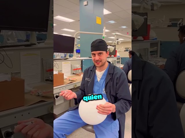 Ella Superó La Prueba De Cirujano Que Nadie Pudo Aprobar! 💉😳