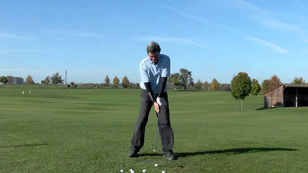 Perfect Single Plane Golf Swing Demo Best Online Golf Instruction 