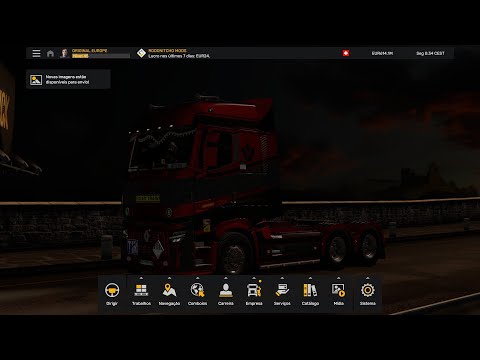 PROFILE ETS2 1.50.1.0S BY RODONITCHO MODS 1.0 1.50