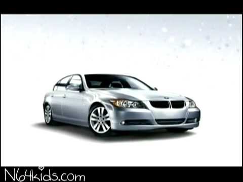 Bmw christmas commercial kid #5