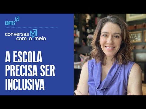 A escola precisa ser inclusiva com crianças autistas