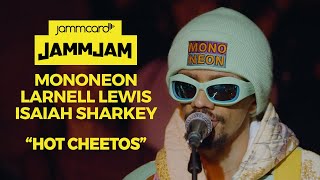 MonoNeon, Larnell Lewis &amp; Isaiah Sharkey | Live from the #JammJam in Paris | Hot Cheetos