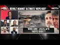 BJP Vs Congress | Row Over Congress MPs Nepo Remark: Was Tewaris Post A Loaded Gun? - 40:34 min - News - Video