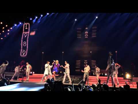 Taylor Swift - Welcome To New York & New Romantics (Nashville, TN)