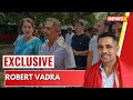 Robert Vadra, Industralist On BJP, INDIA Bloc & More | Exclusive  | NewsX