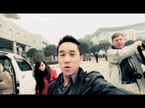 那些年-胡夏 (Those Years) - Jason Chen Cover