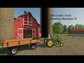 Old Family Farm 22 v1.0.0.0