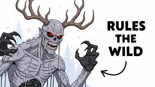 Why it Rocks to be a Wendigo