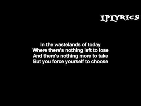 Linkin Park - Wastelands [Lyrics on screen] HD