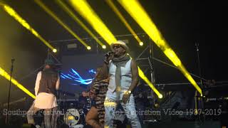 Shalamar Live at the Southport Festival 2019