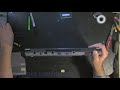 DELL D830 take apart, disassemble, how to open video disassembly