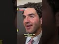Benny Safdie on Kimmel: The whole thing was very strange  - 00:26 min - News - Video