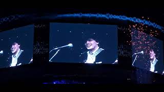 Rodeo Houston concert intro video [for Journey on this night] 2025