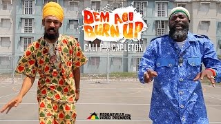 Dem Ago Burn Up (feat. Capleton)