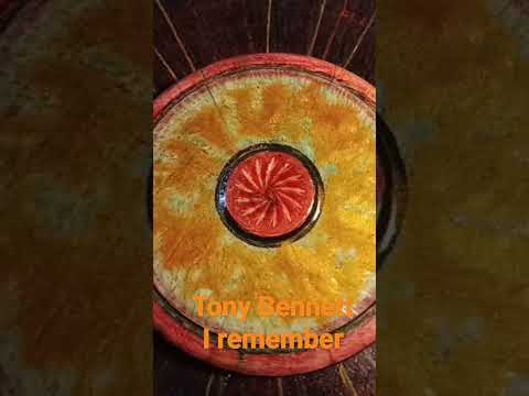 Tony Bennett I remember sings❤