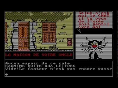 video Le Passager du Temps