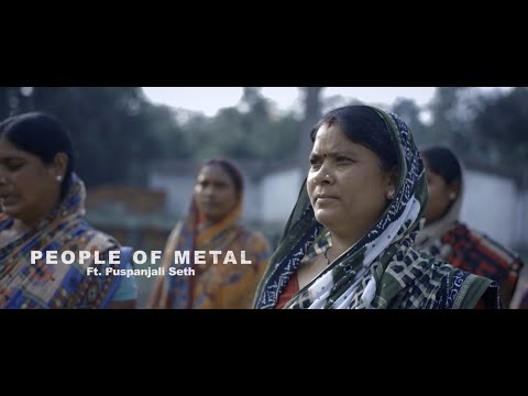 People of Metal Ft. Puspanjali Seth