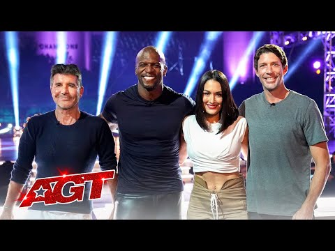 America's Got Talent: Extreme'