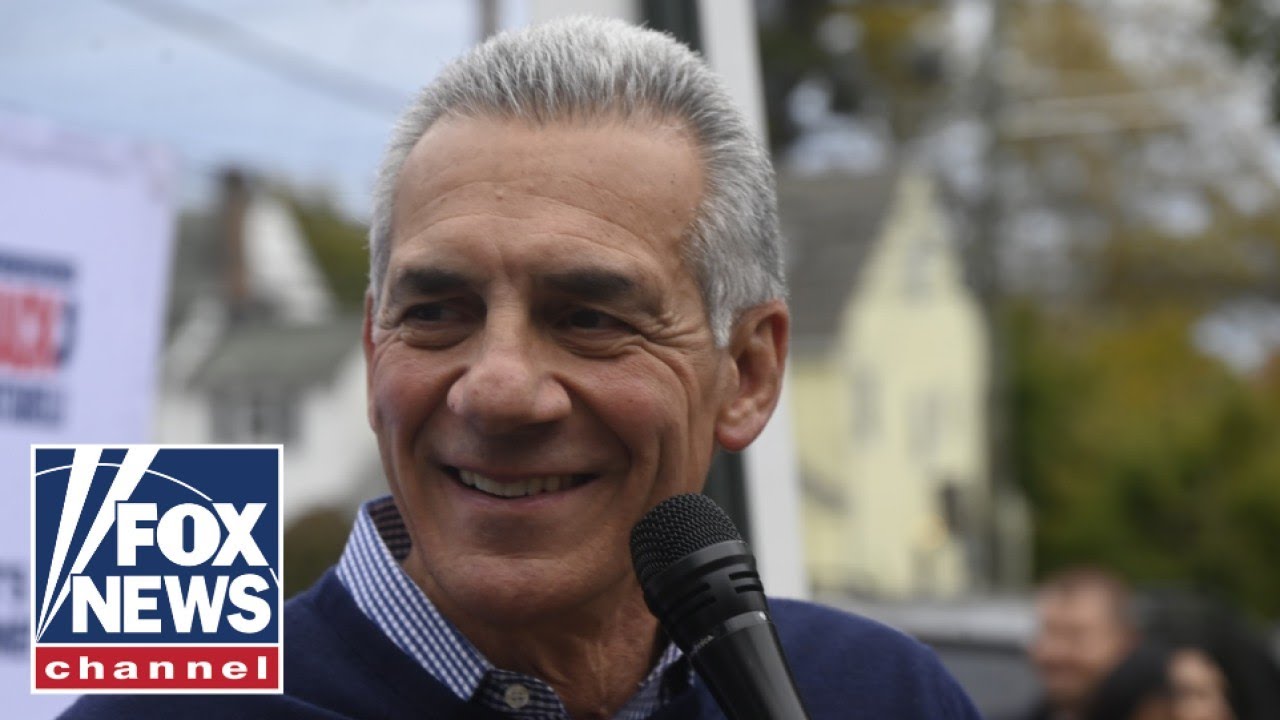 WATCH LIVE: Jack Ciattarelli holds a rally in New Jersey