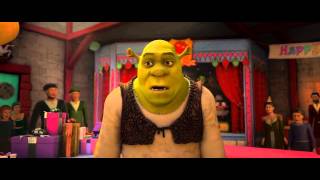 Shrek 4 Ending Scene