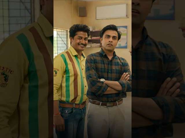 Phulera Ke Sachiv Ji Aur Vikas Ki Jodi Best Toh Hai 🤣 | Panchayat Season 4 | #primevideoindia