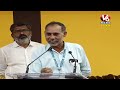 LIVE: Minister Vivek Venkataswamy Participates In Teachers Day Celebrations | Hyderabad  - 00:00 min - News - Video