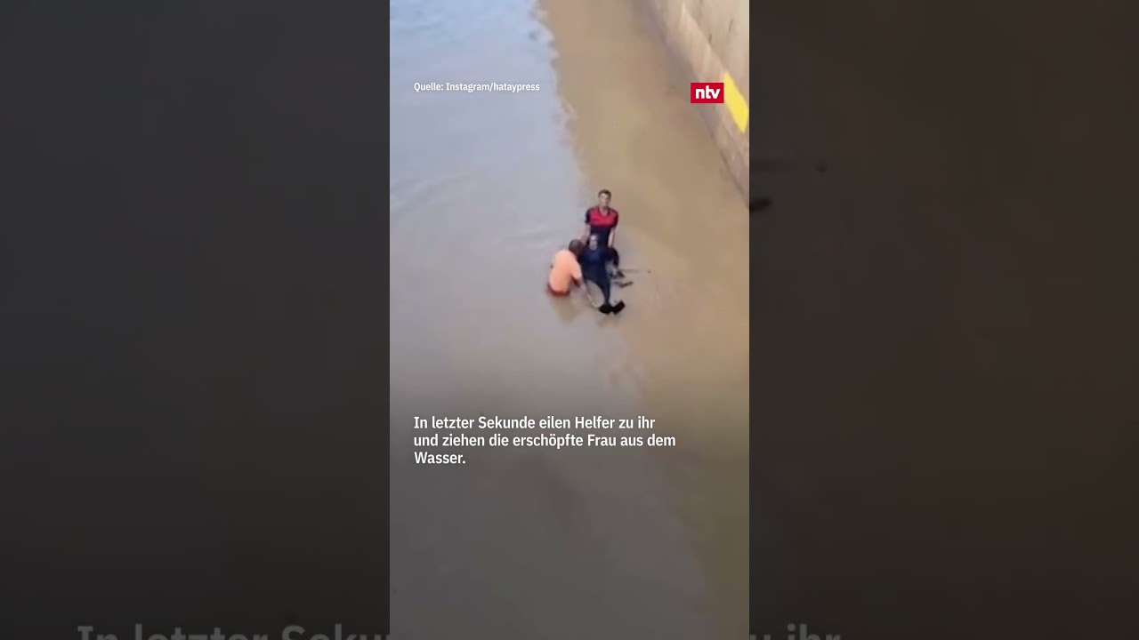 Rettung in letzter Sekunde | ntv