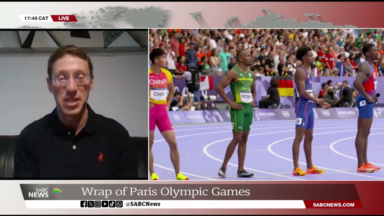 Wrap of Paris Olympics Games