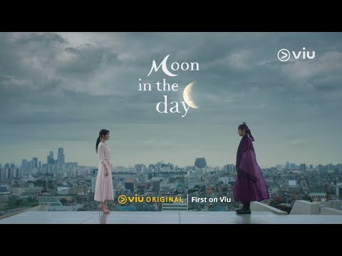 Moon in the Day'