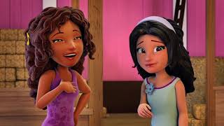 Lego Friends 20 - Dievčatá z mesta sa menia na dievčatá z vidieka