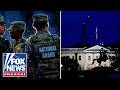 NEW DETAILS: White House shooting suspect reportedly had history of mental illness