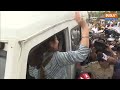 Sandeshkhali Violence Update : संदेशखाली जाने से Mamta Banerjee पुलिस ने Fact Finding टीम को रोका  - 03:17 min - News - Video