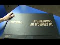 Ноутбук ASUS X540SA (X540SA-XX053D) - распаковка