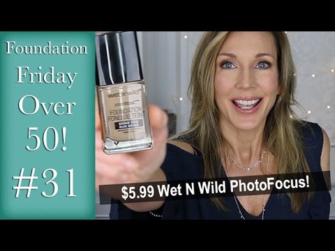video WET’N’WILD Photo Focus Foundation Matte