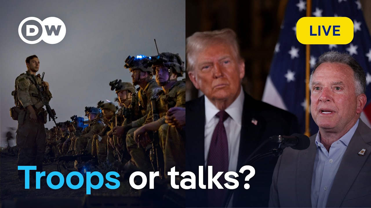 Iran Updates: U.S. Paratroopers head to the Middle East, as rising energy prices bite in Asia | DW