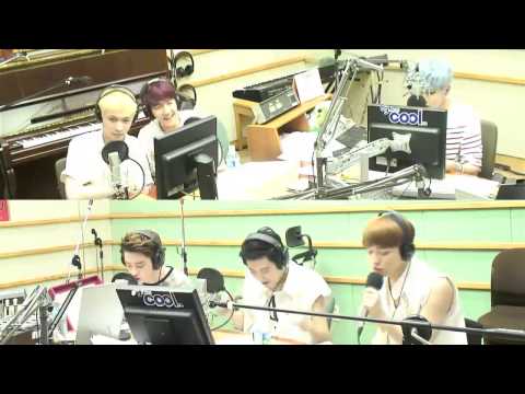 130626 Sukira - Sunday Morning Live by Ryeowook, D.O & Chen