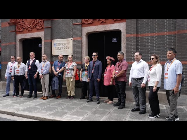 When Civilizations Collide: 48 Productive Hours in Shanghai｜Mia's Vlog