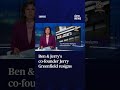 WATCH: Ben & Jerrys co-founder Jerry Greenfield resigns  - 01:08 min - News - Video