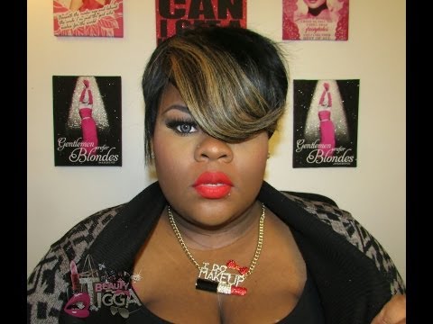 Styling Fab Fringe Wig Videomoviles Im So Official Sensationnel P Collection Fab Fringe
