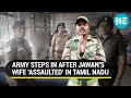 Viral Appeal by Army Jawan in Kashmir as Wife Endures Assault in Tamil Nadu