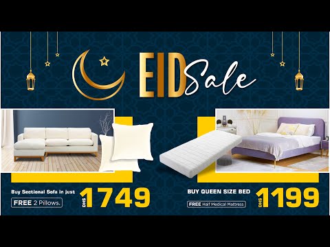 Big Sale On Beds and Sofas - Eid Offers On Furniture | FSH Furniture