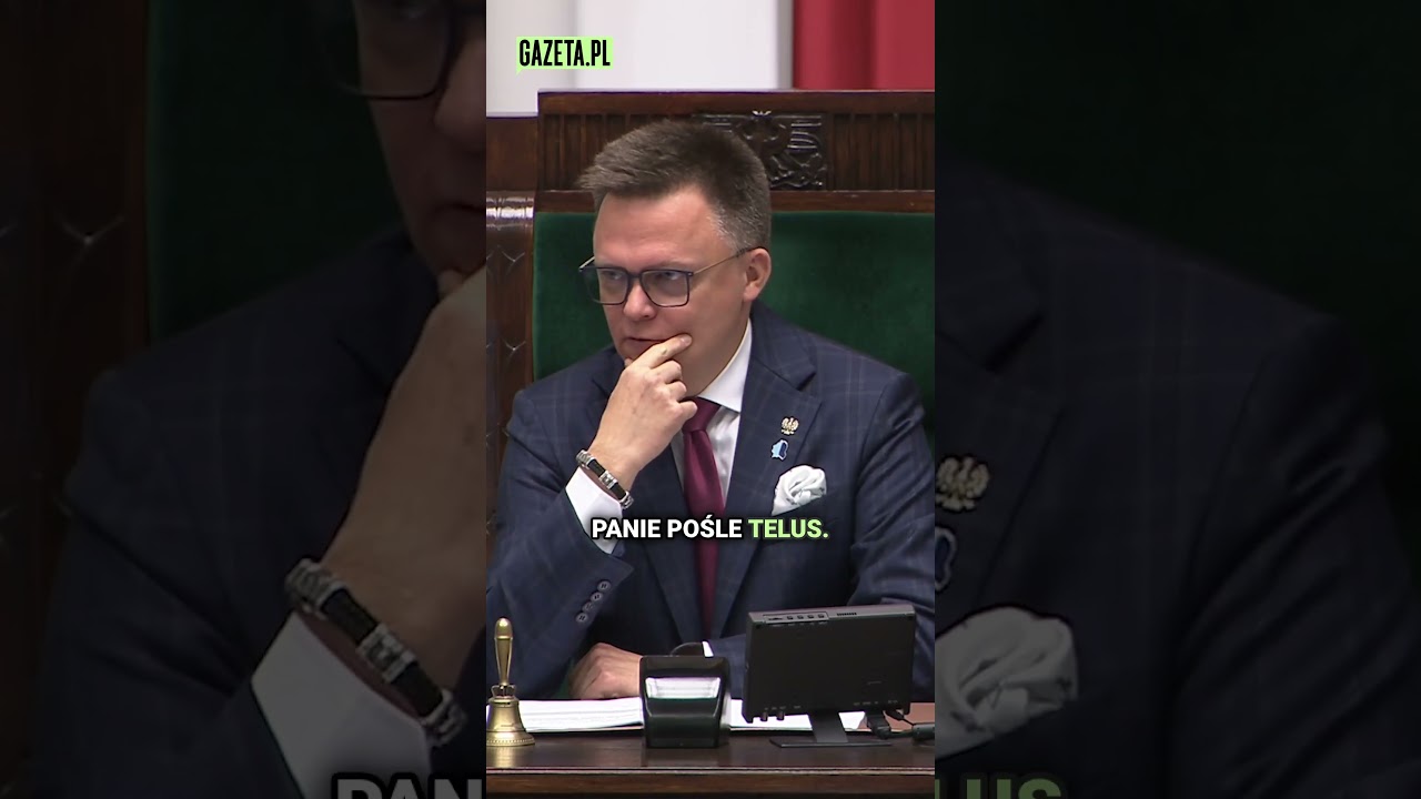 Hołownia do opozycji: Jesteście fatalistami