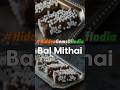 Taste this divine #HiddenGemsofIndia - Bal Mithai from Uttarakhand! 🤩😋 #balmithai #youtubeshorts