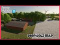 FS22 Diepholz Map v1.0.0.0